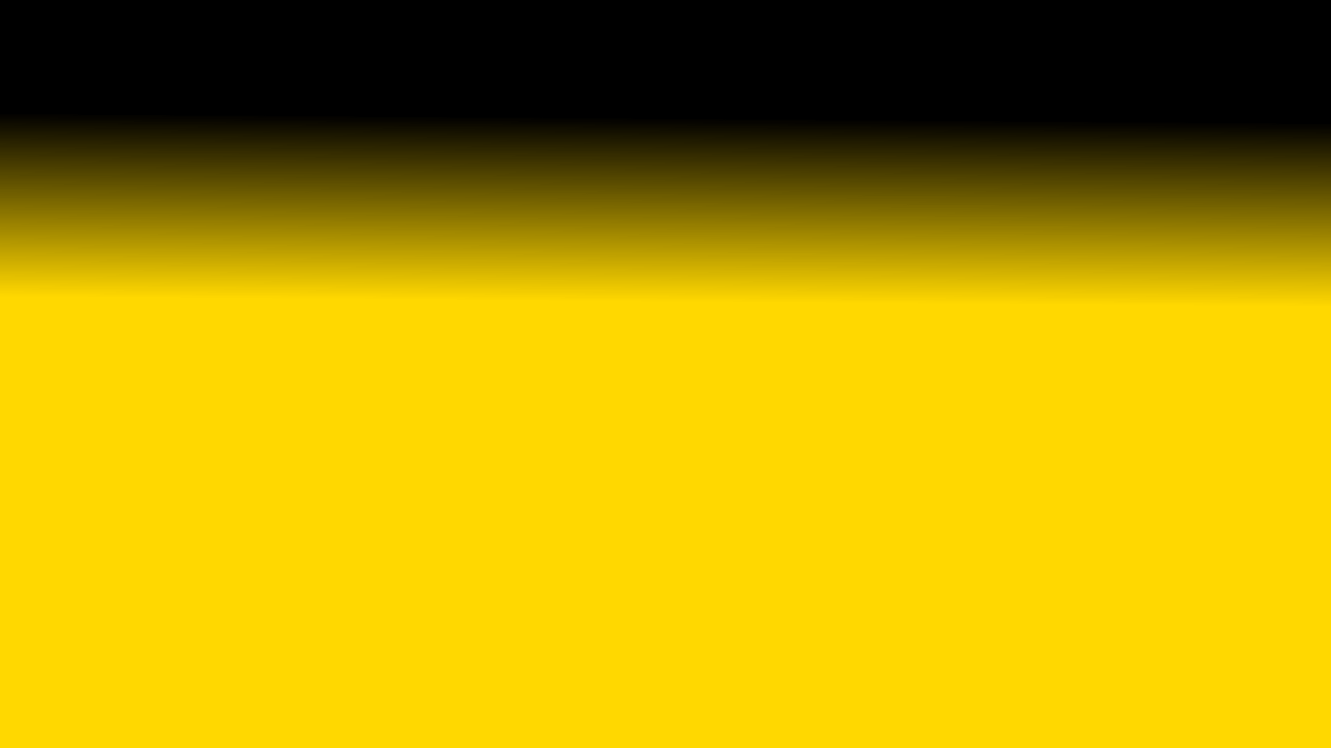 1920x1080 Black and Yellow Gradient