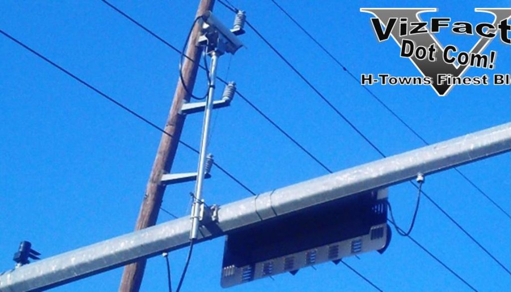 red light cameras houston Annise Parker