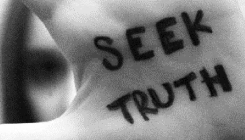 seek-truth