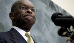 HErman Cain Sexual Harrassment