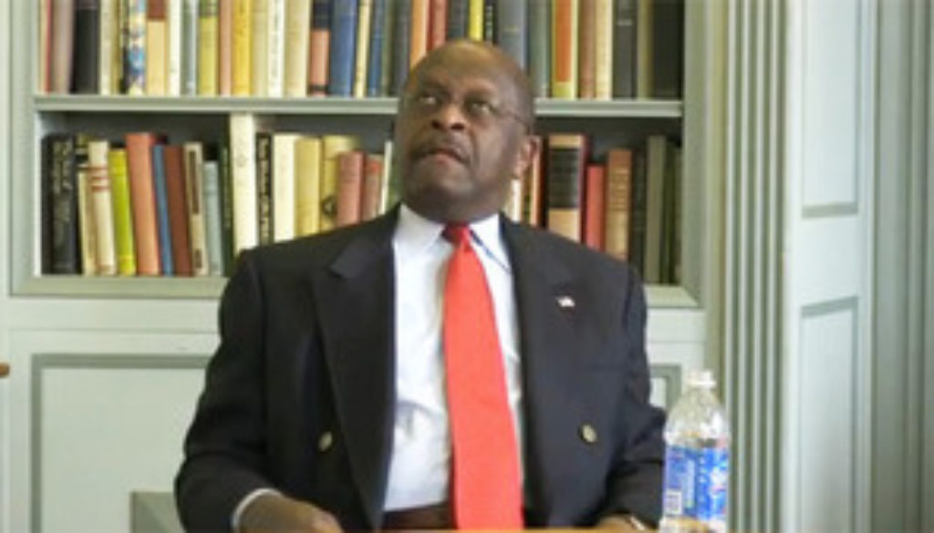 Herman Cain