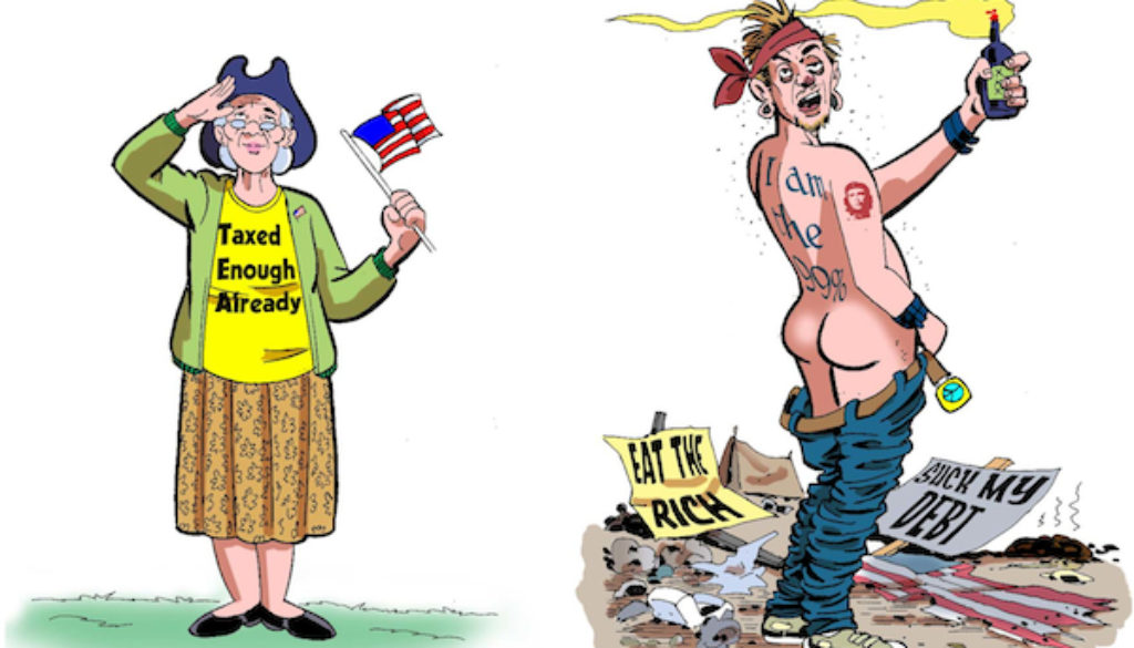 OWS-Cartoon
