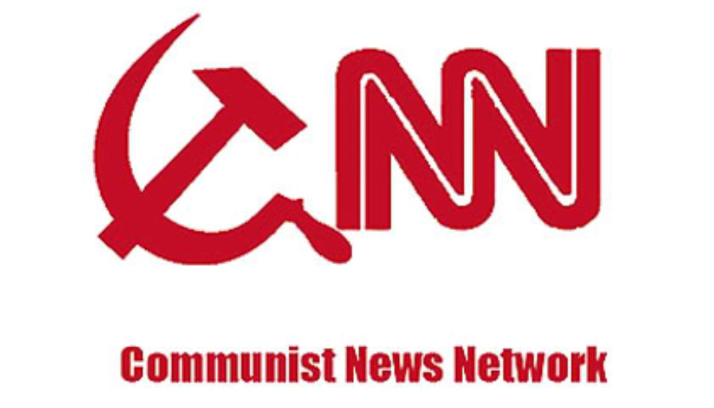CNN-Communist-News-Network