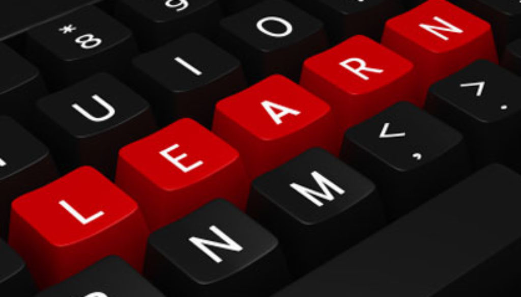 keyboard-learn