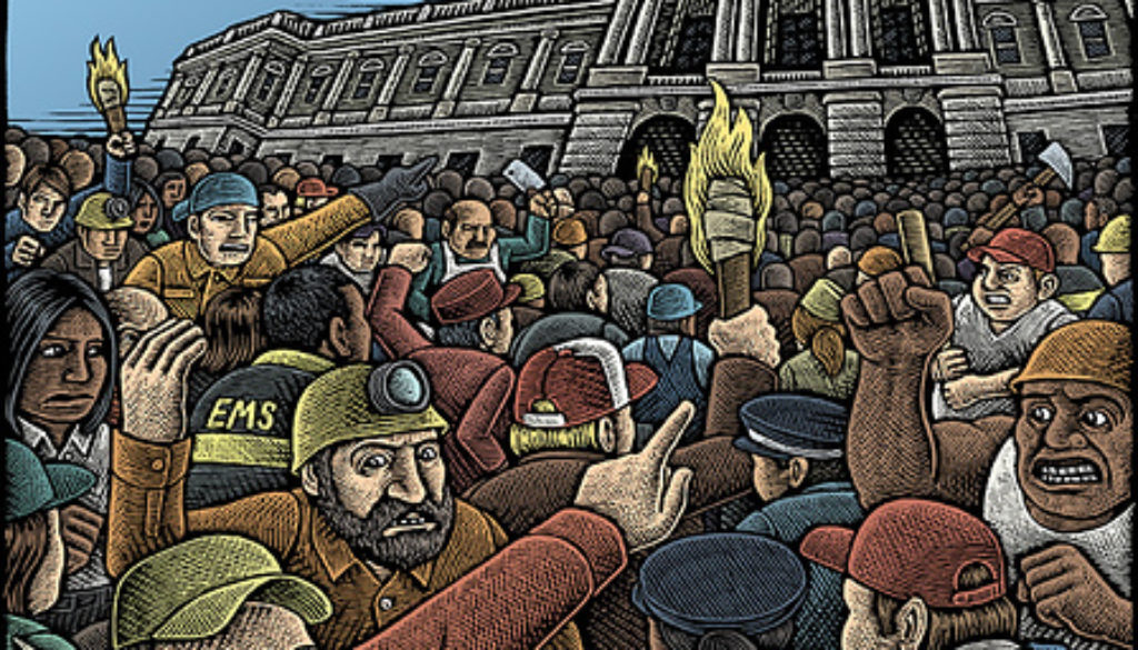 Questions for the Presidential Candidates