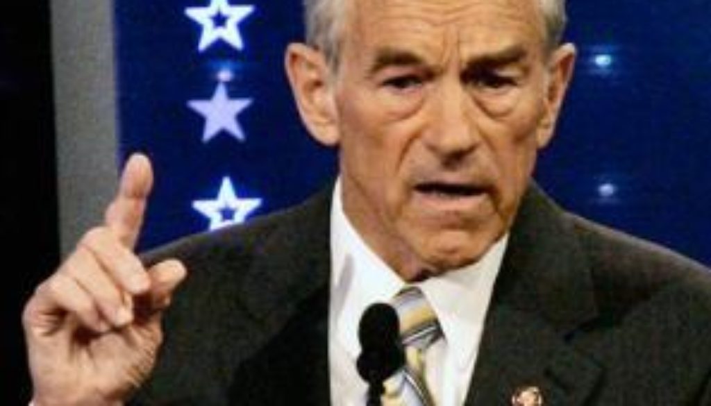 Ron Paul
