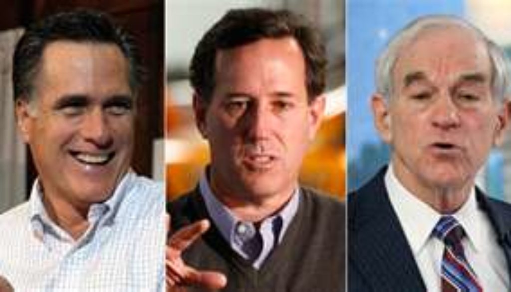 Iowa Caucus 2012