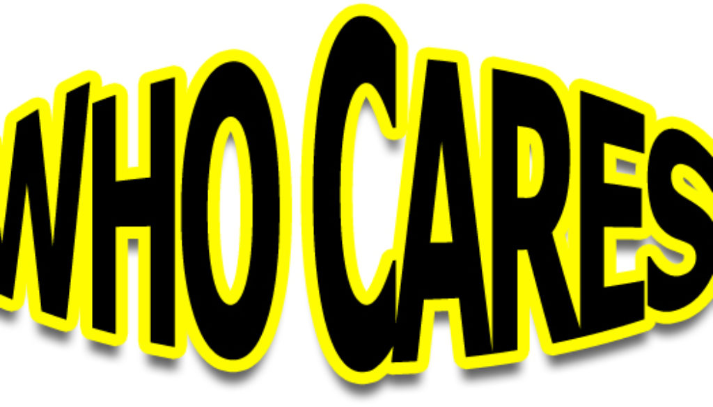 whocares