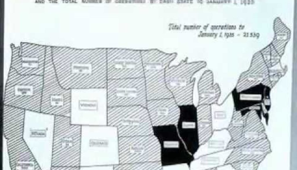 Eugenics (abortion) Warfare: Declaring War on The Weaklings