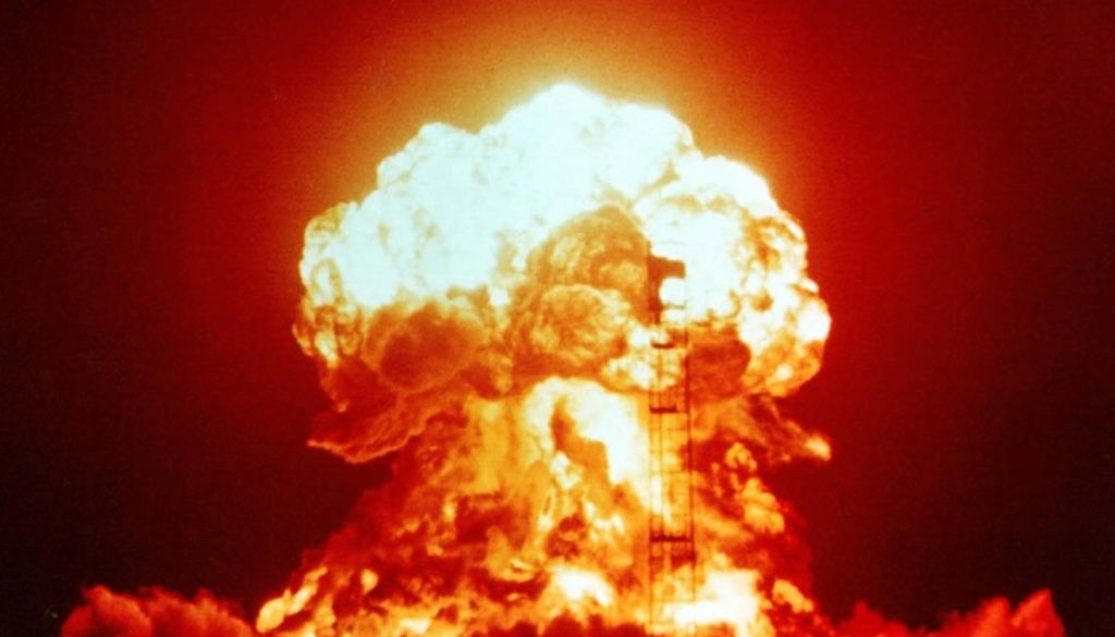 Nuclear War
