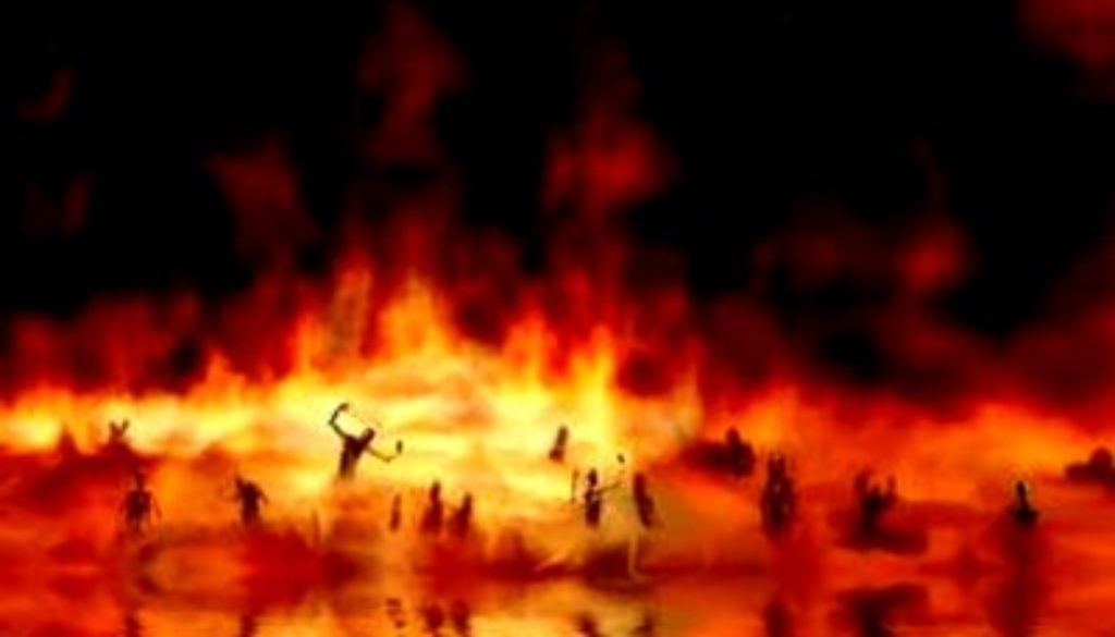 Lake of Fire