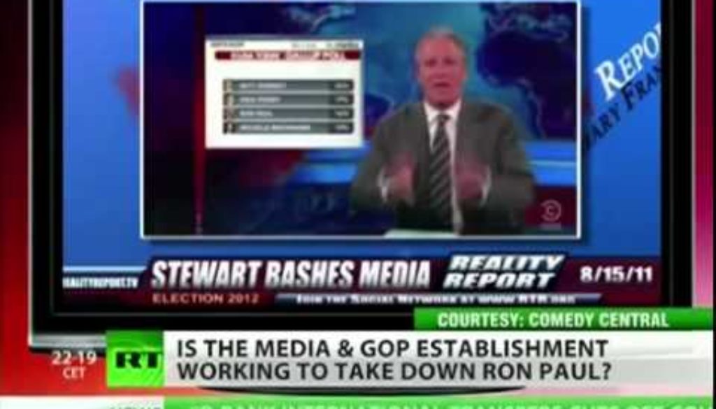 Ron Paul Voter Fraud? No Way!