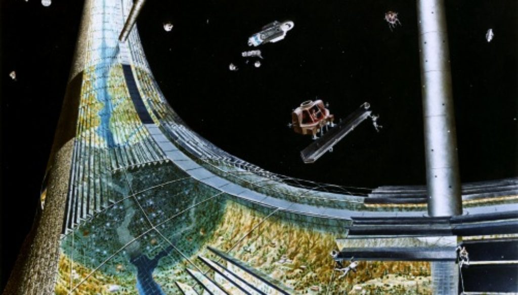 space colony