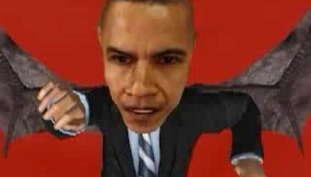 Obama The AntiChrist?… A Light Will Shine Down…