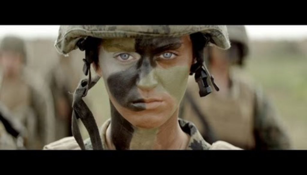 Katy Perry’s Man-Hating Military Propaganda Video