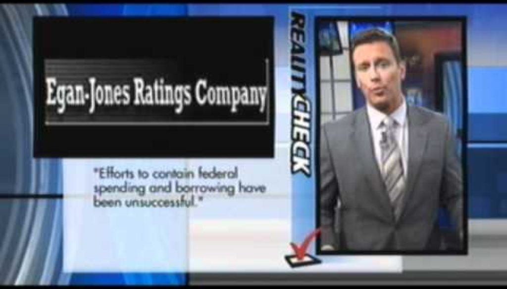The U S Credit Rating Downgraded Again?