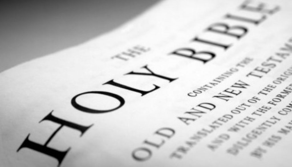 Holy Bible