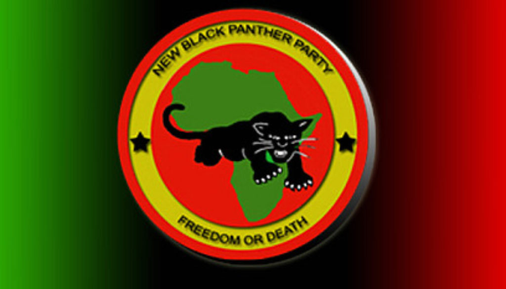 New Black Panther Party logo