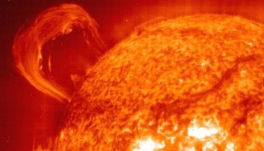 solar-flares