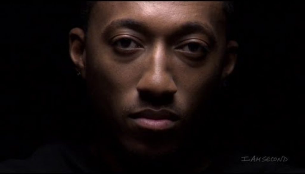 Rap, LeCrae, and ‘I Am Second’