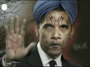 barack-obama-antichrist Barack Obama - Antichrist