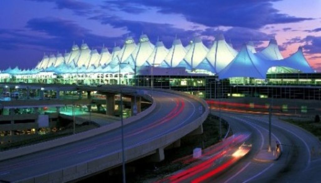 Denver International Airport