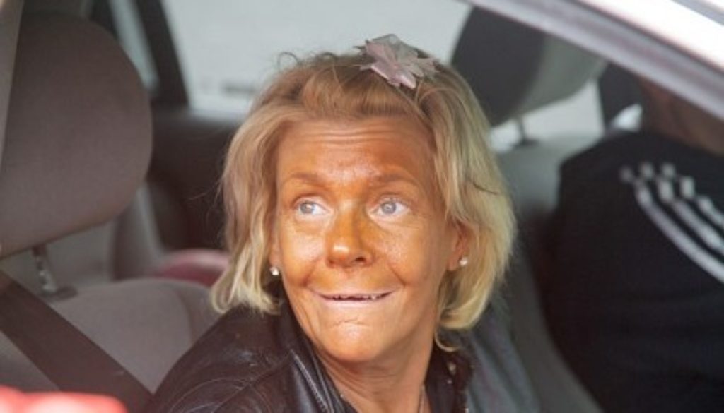 Patricia Krentcil - The 'Tanning Mom'