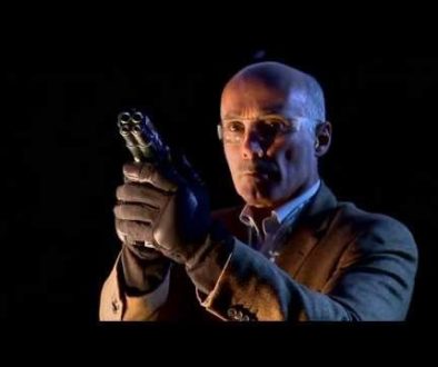 God’s Sidearm: The Double Barrel Pistol