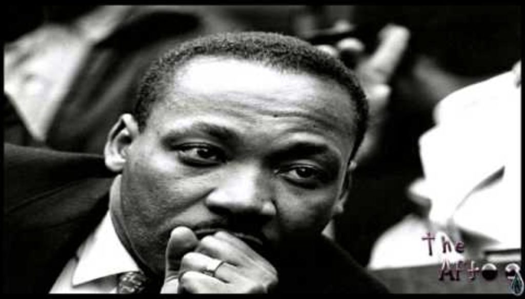 Who Would Call Martin Luther King Jr a Sellout?