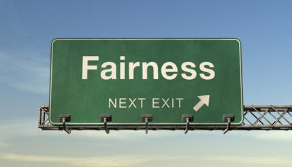 Fair - fairness
