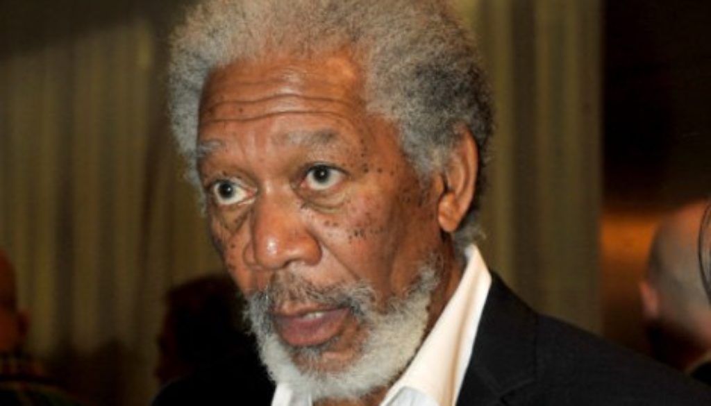 Morgan Freeman