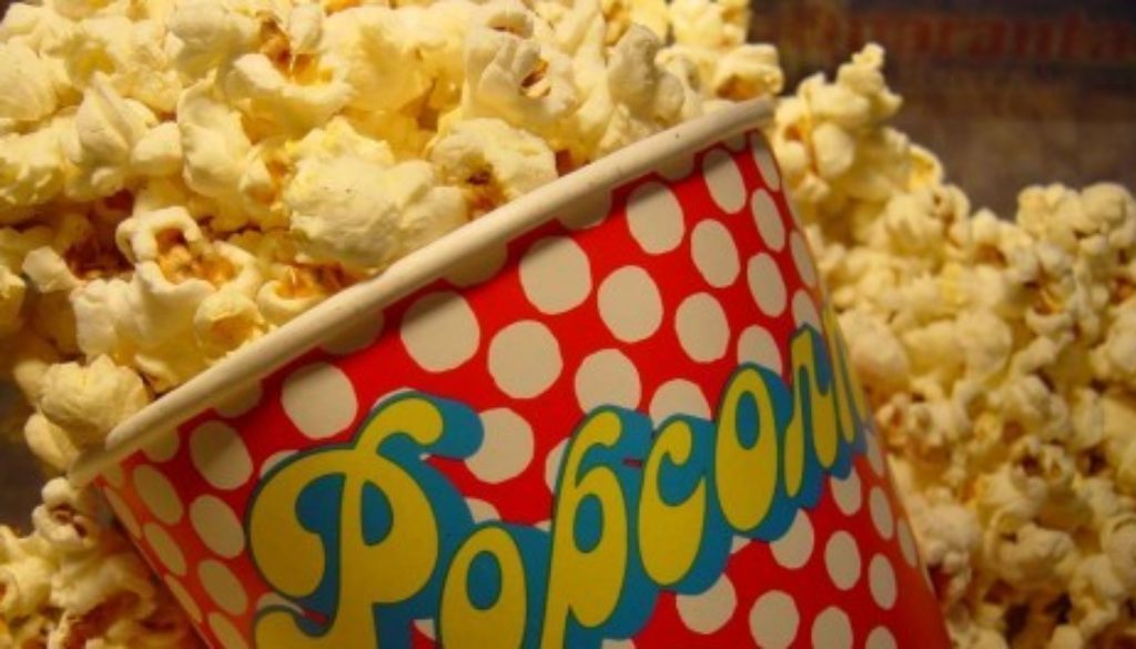 Proposed food bans -- popcorn