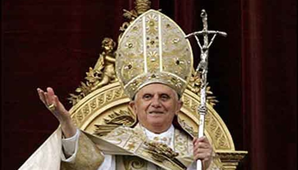 Pope Benedict XVI