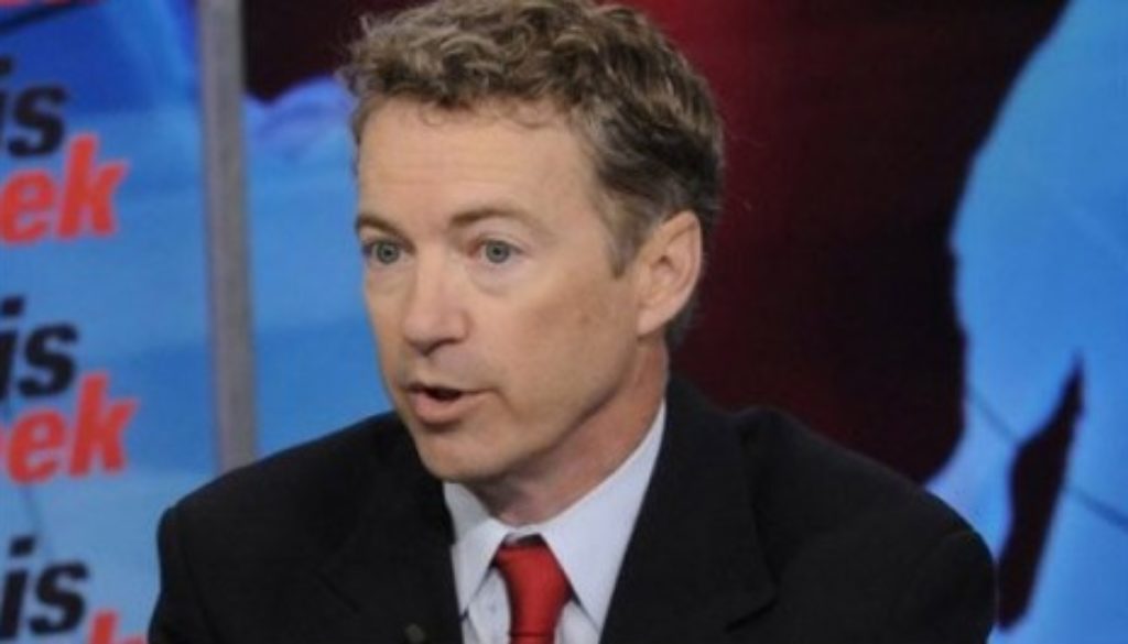 Rand Paul