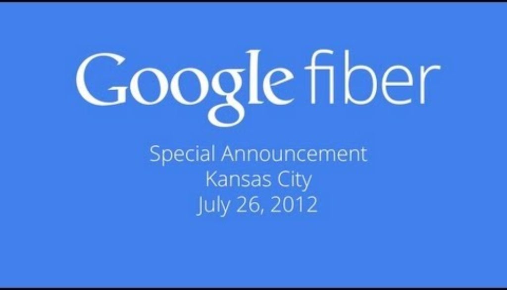 Google Fiber in Kansas City