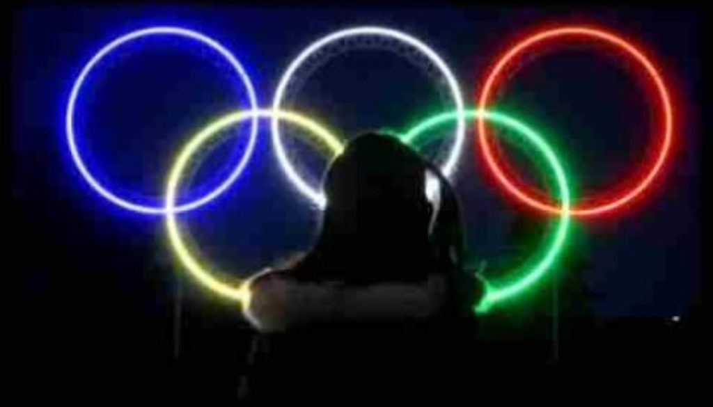 Illuminati - 2012 Olympics