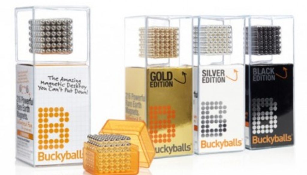 buckyballs