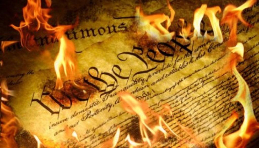 constitution - Bloomberg gun control