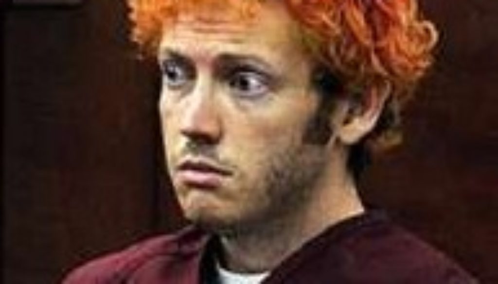 James Holmes