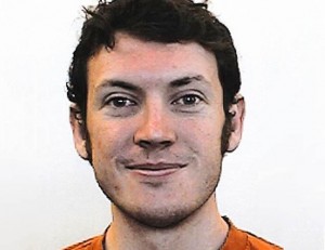 James Holmes
