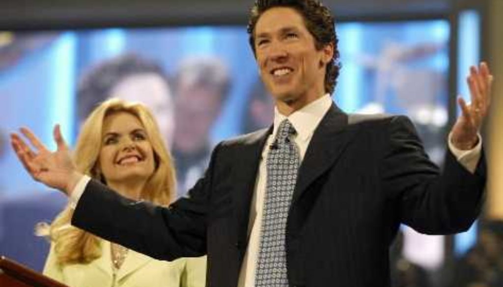 Joel Osteen