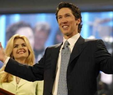 Joel Osteen