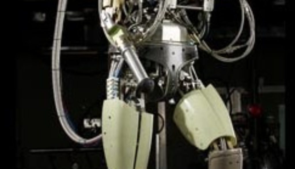 PETMAN - humanoid robots