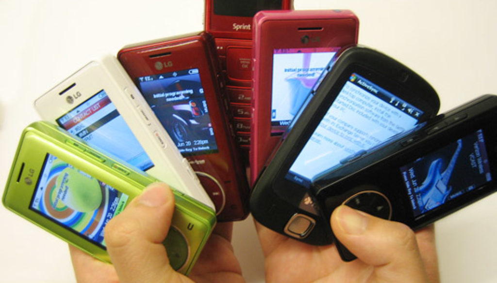Free cell phones - abuse of the system
