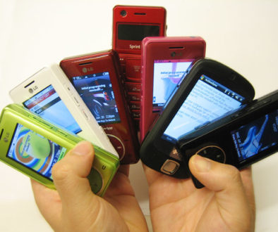 Free cell phones - abuse of the system