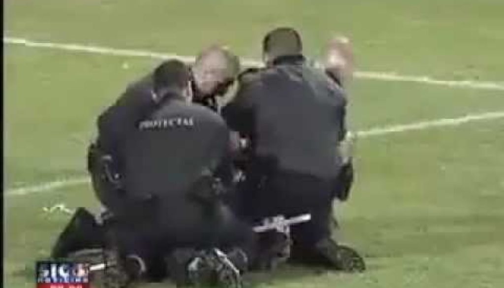 The Best Tactic To Handle Police Brutality