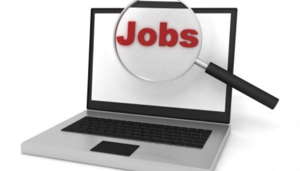 Online Job Hunting