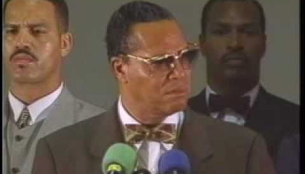 Farrakhan: The Dumbing Down of The American People