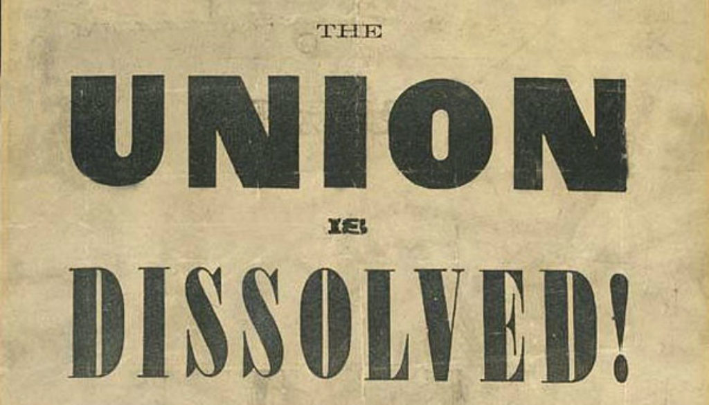 30 States, Including Blue States, Petition to Leave Union
