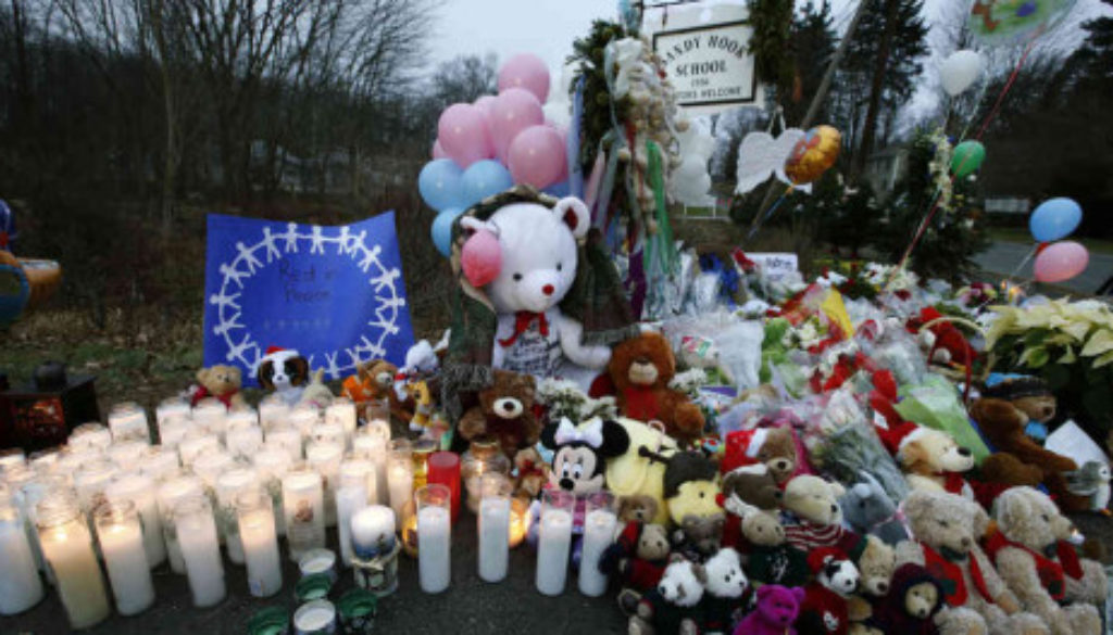 Sandy Hook school
